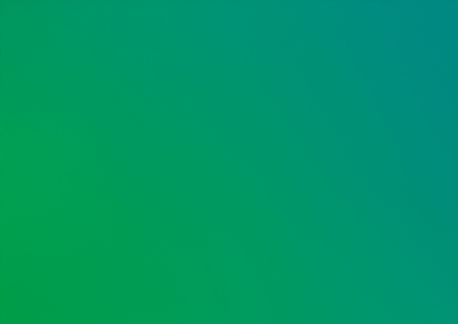 Teal to Green Gradient Background Free Download – Modern HD Design
