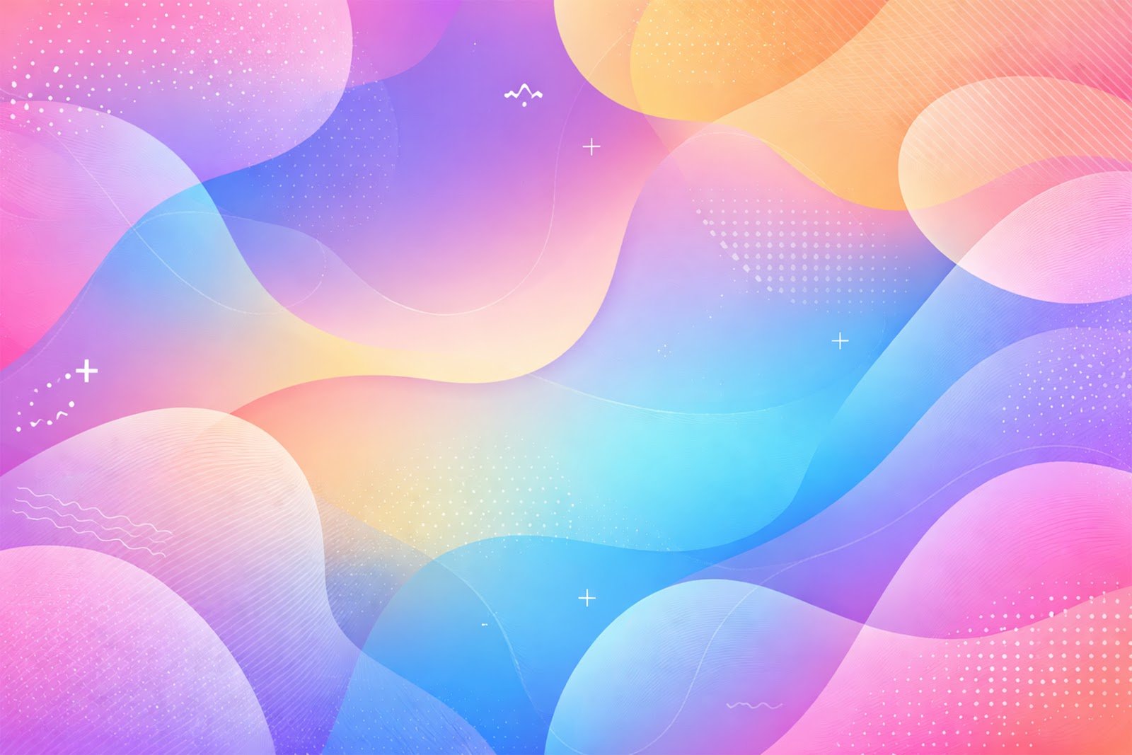 Micro-Pattern Overlay Abstract Shapes Background – Modern Design Free Download