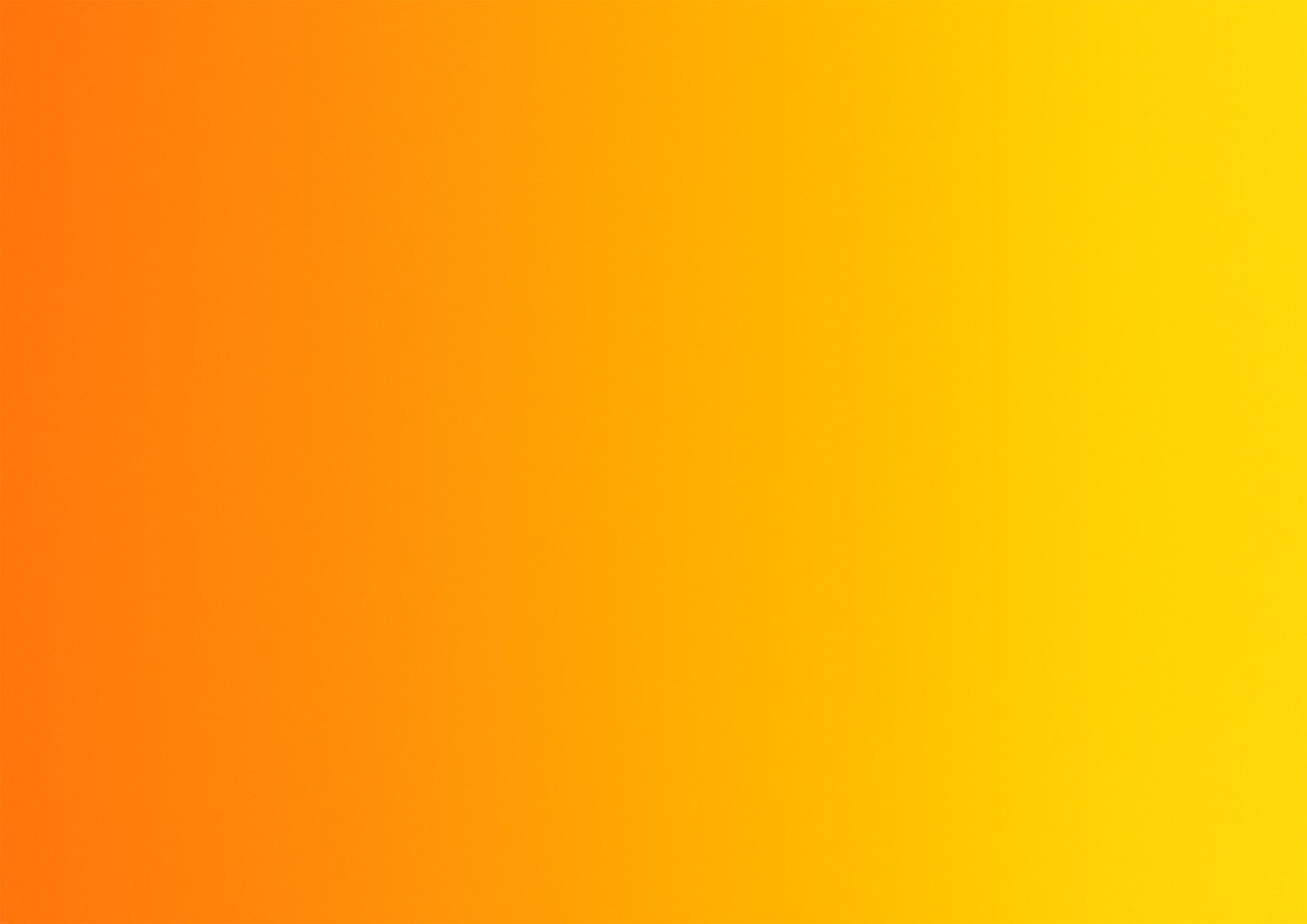 Smooth Yellow → Orange Gradient Background HD Free Download