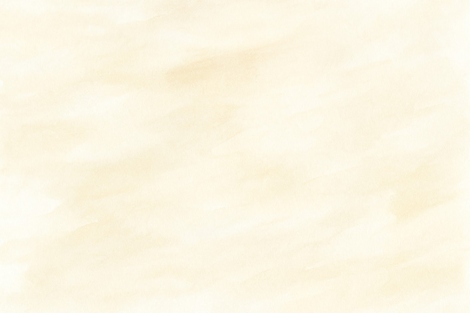 Cream White Soft Brush Strokes Watercolor Texture Background – Elegant Free Download