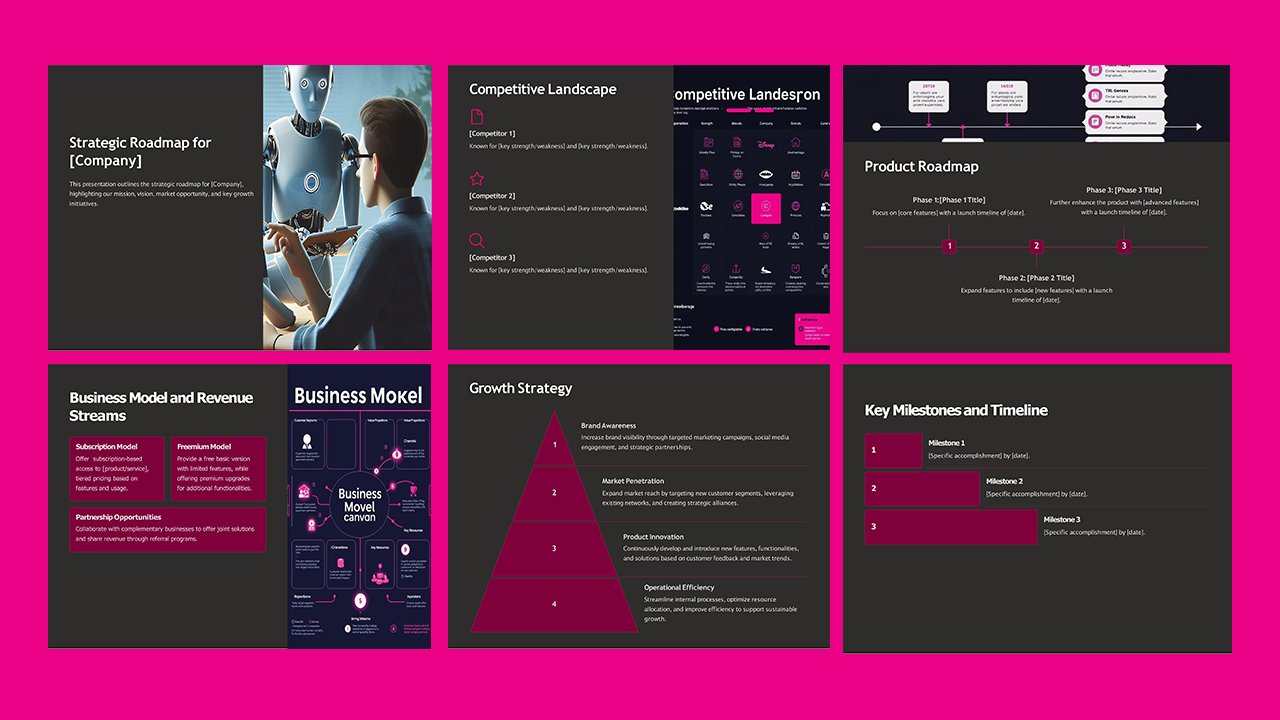 Free Strategy Deck Structure Concept Slides themes and PowerPoint templates – Microsoft Powerpoint Templates Free Download