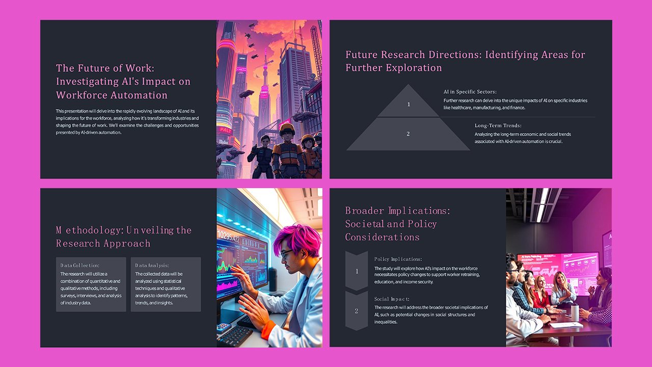 Free Researching Work Concept Slides themes and PowerPoint templates – Microsoft Powerpoint Templates Free Download