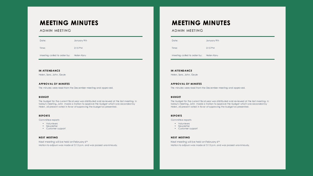Free Classic minutes Concept Word document templates – Microsoft Word Templates Free Download