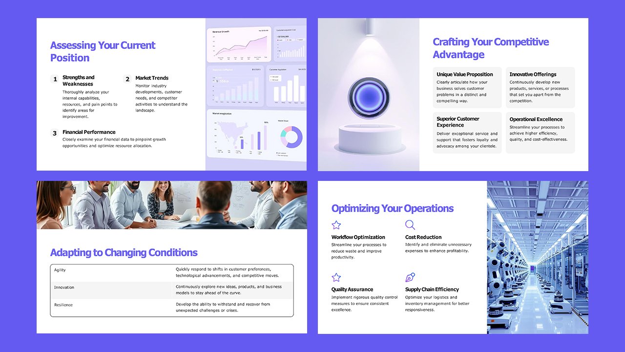 Free Business Strategy Concept Slides themes and PowerPoint templates – Microsoft Powerpoint Templates Free Download