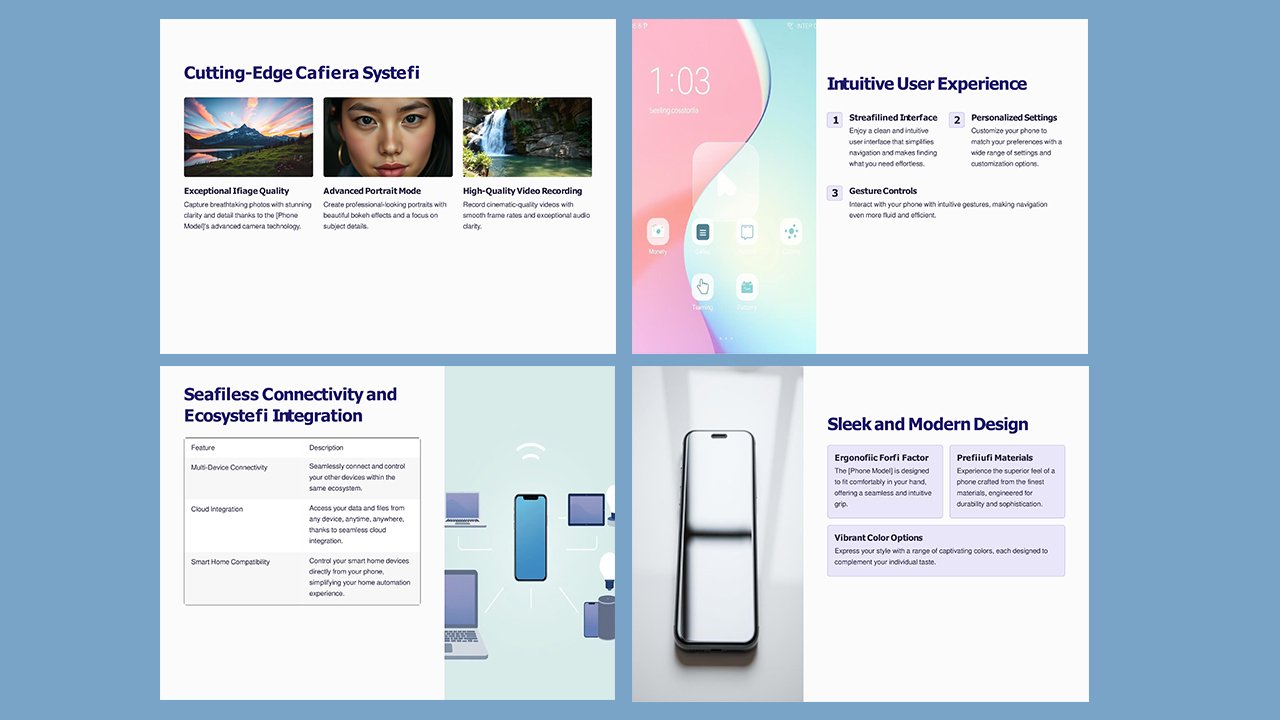 Free Phone Review Concept Slides themes and PowerPoint templates – Microsoft Powerpoint Templates Free Download