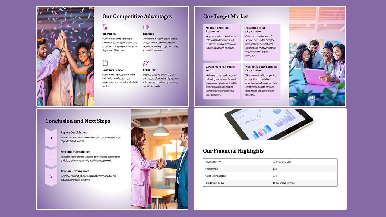 Free Business Concept Slides themes and PowerPoint templates – Microsoft Powerpoint Templates Free Download