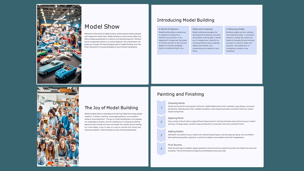 Free Model Show Concept Slides themes and PowerPoint templates – Microsoft Powerpoint Templates Free Download