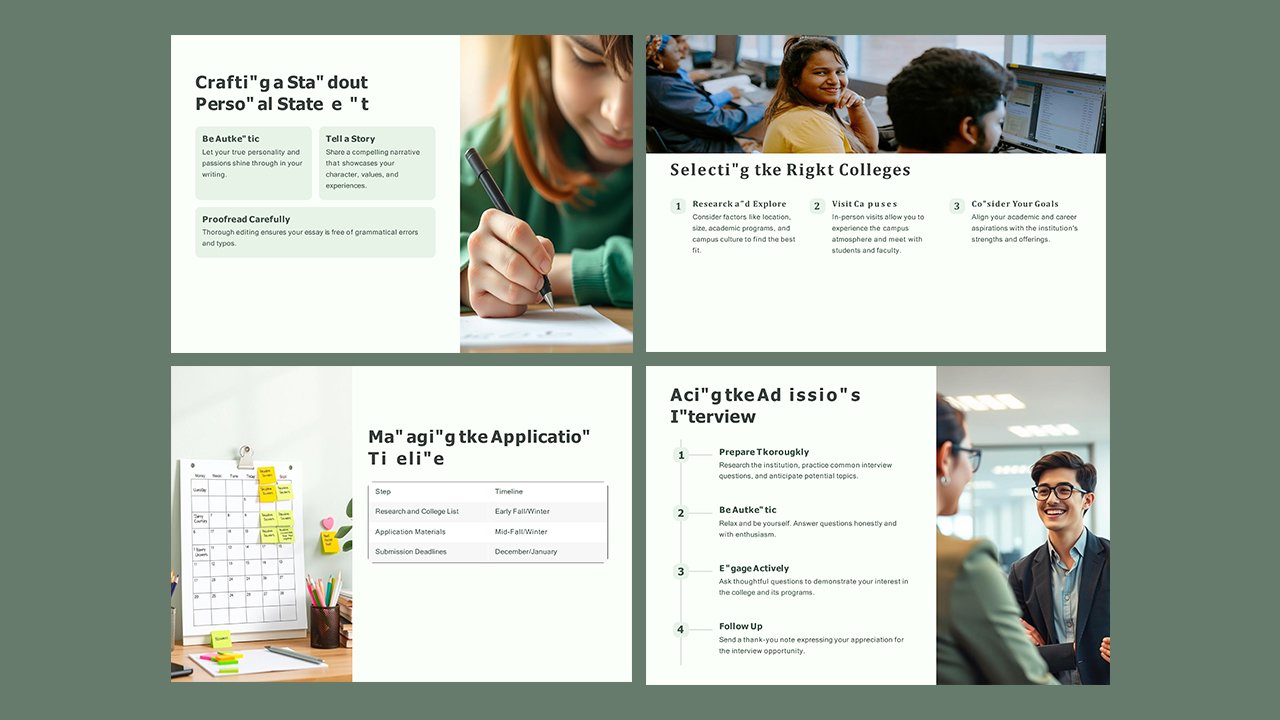 Free College Application Tips Concept Slides themes and PowerPoint templates – Microsoft Powerpoint Templates Free Download