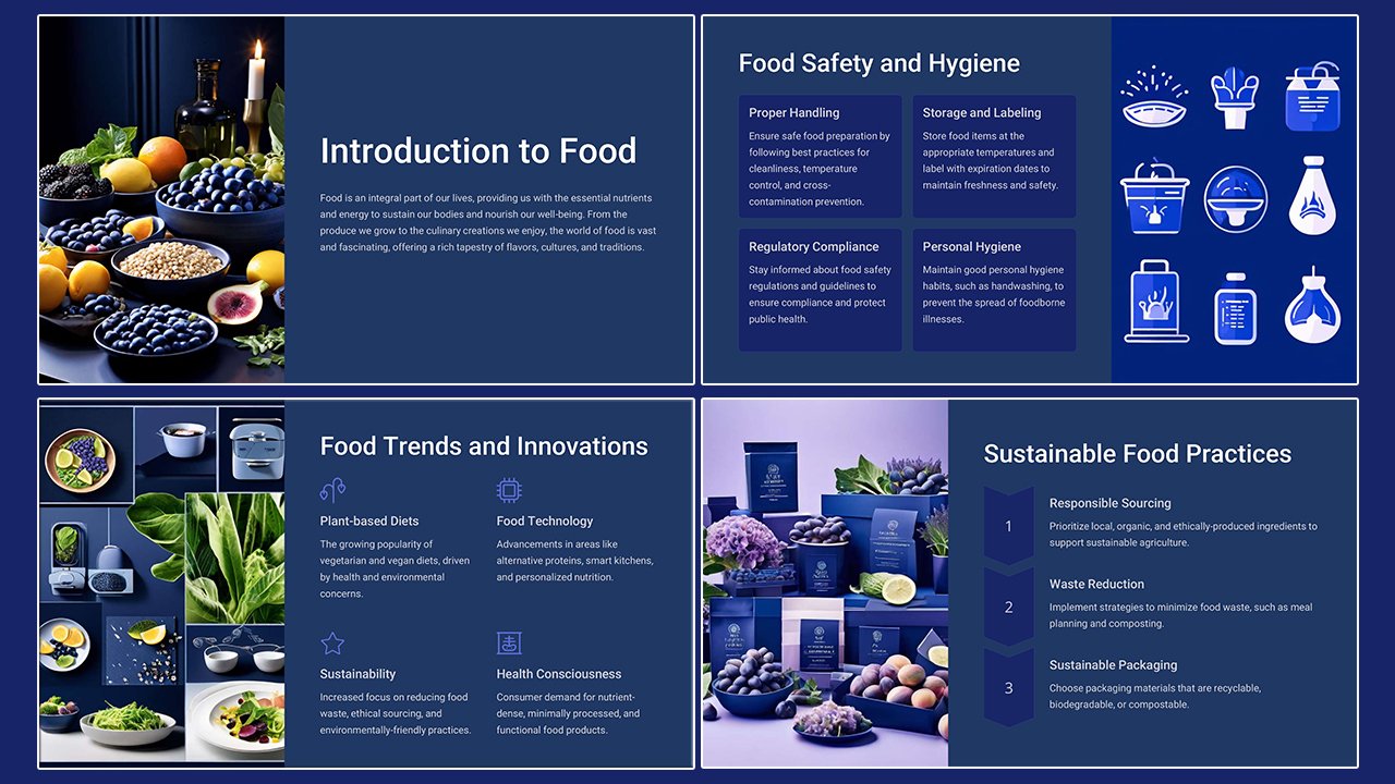 Free Food Google Slides themes and PowerPoint templates – Microsoft Powerpoint Templates Free Download