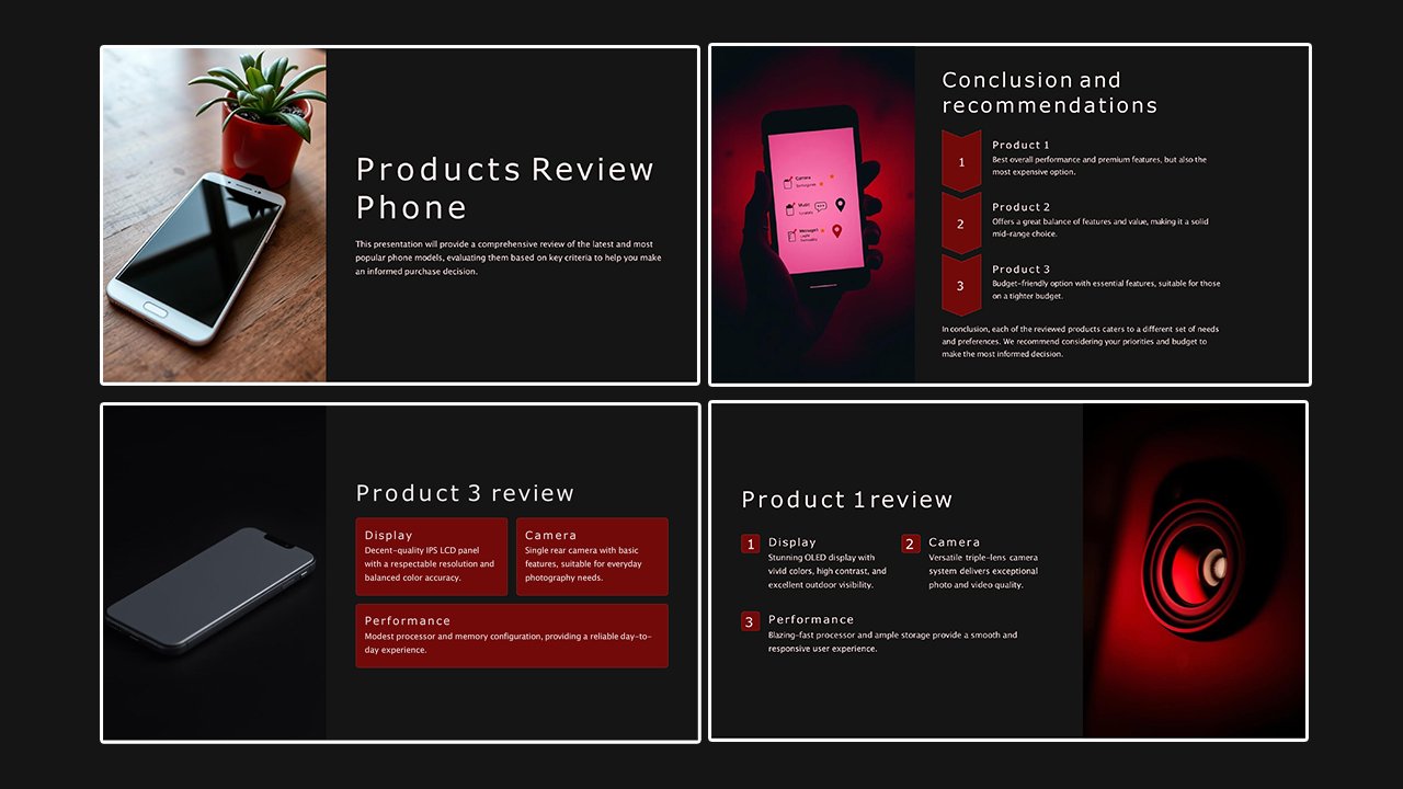 Free Product Review Concept Slides themes and PowerPoint templates – Microsoft Powerpoint Templates Free Download