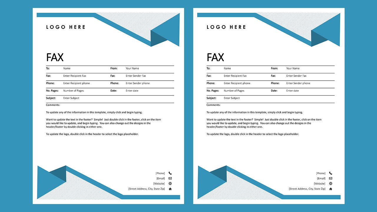 Free Pinstripes fax cover Concept Word document templates – Microsoft Word Templates Free Download