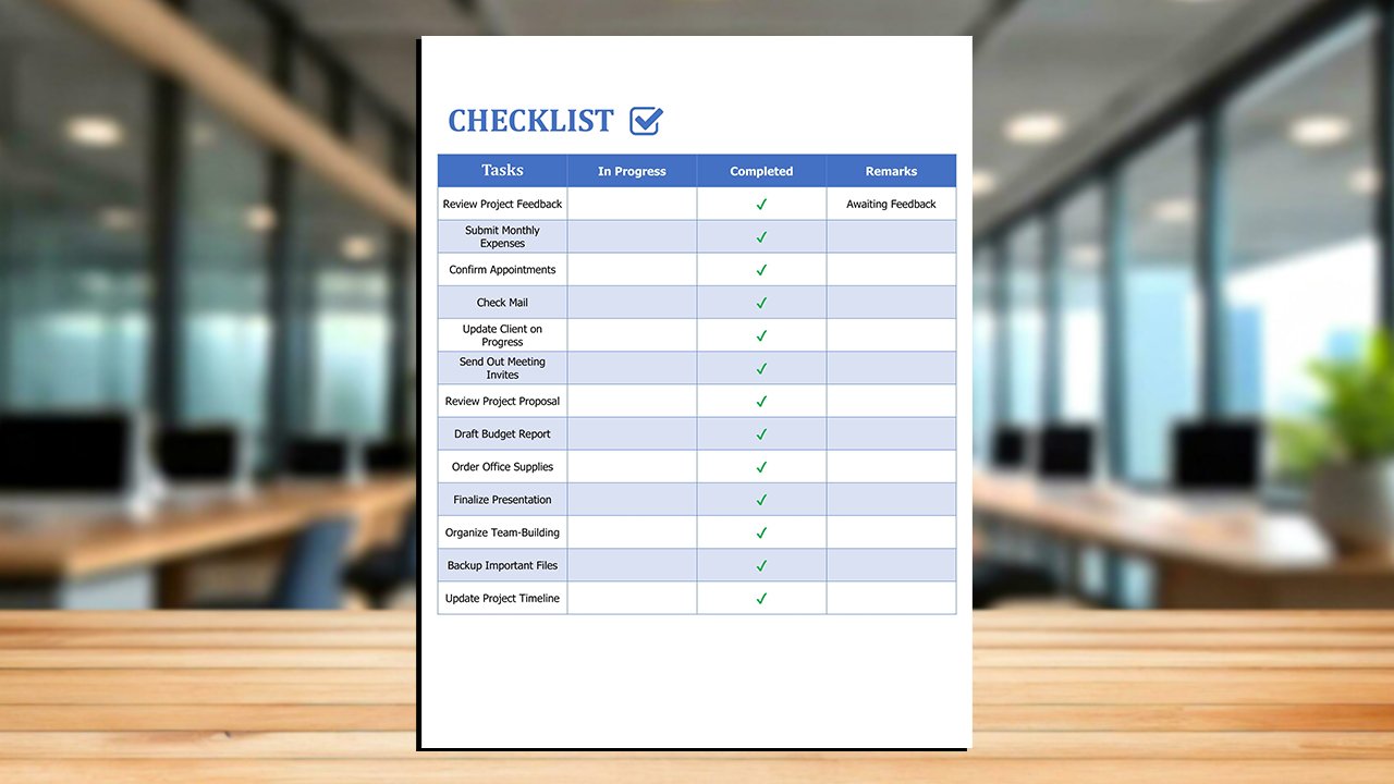 Free Download this Checklist Template Design in Word, Google Docs, PDF Format. Easily Editable, Printable, Downloadable – Microsoft Word Templates Free Download