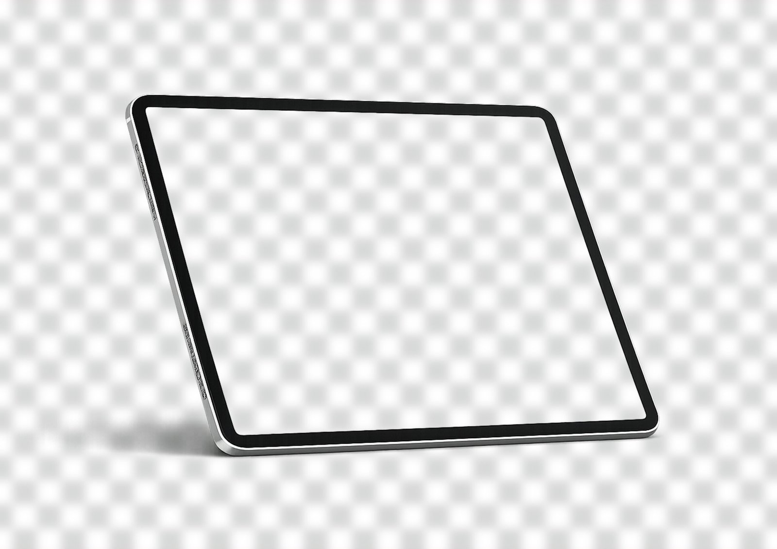 Free iPad Tablet Mockup PNG Download – High Resolution & Editable Files