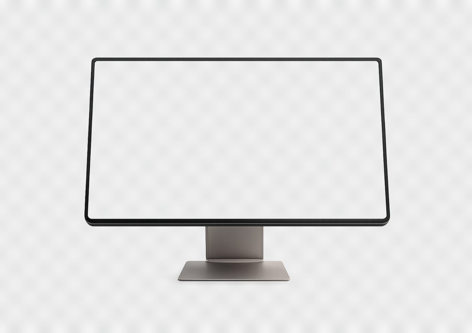 Free Desktop Computer Mockup PNG Download – High Resolution Editable Screen Mockups
