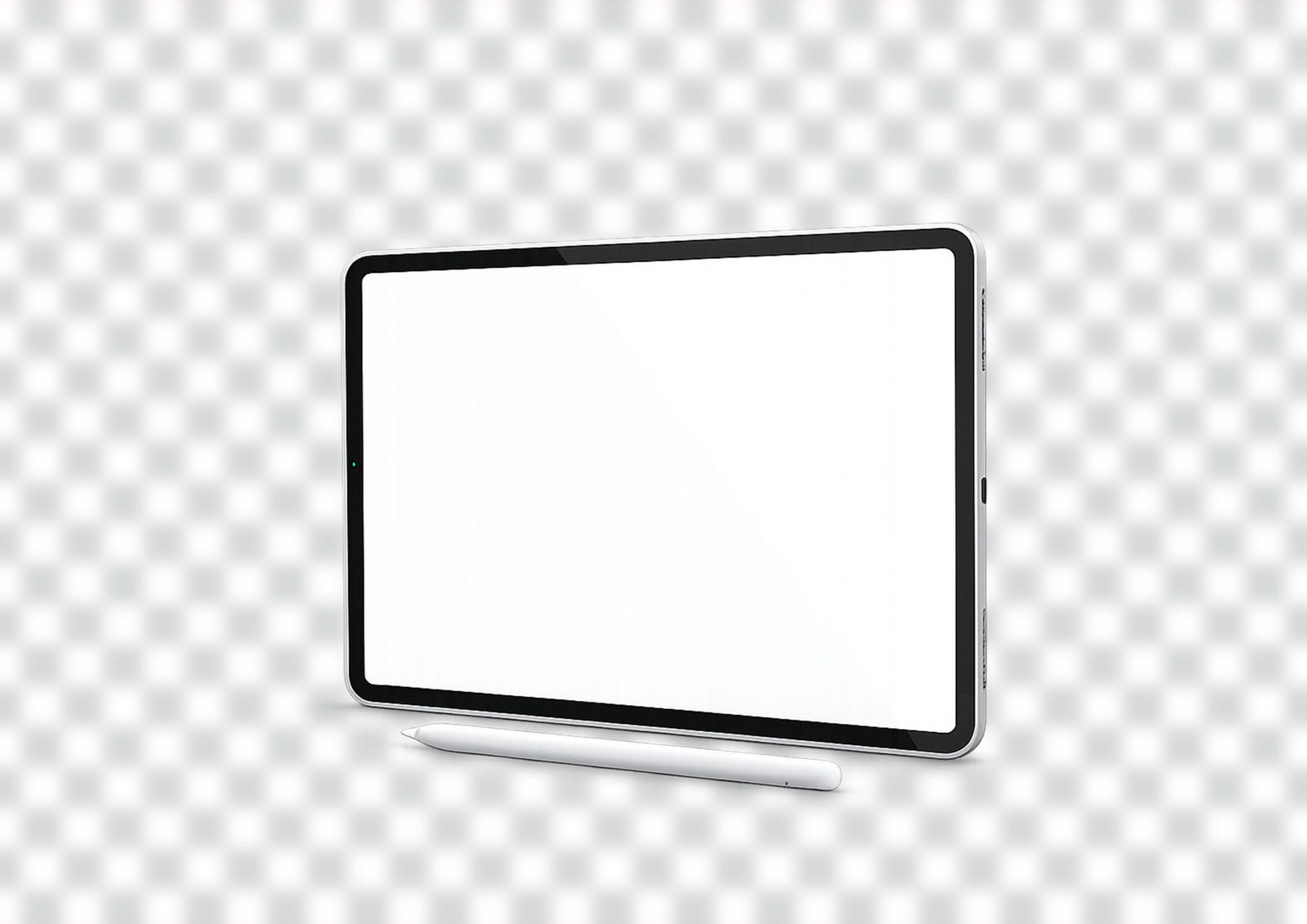 Best Free iPad Tablet Mockup PNG for Designers – Instant Download