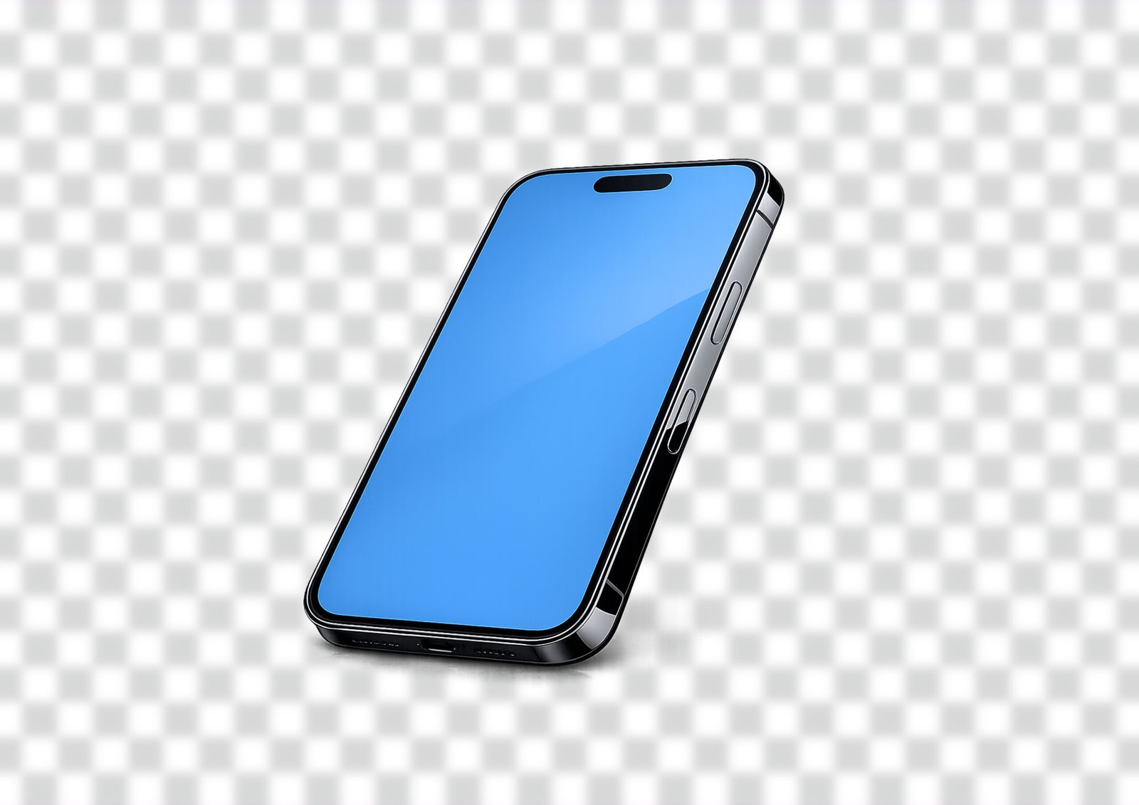 Mobile Phone Mockup PNG Free Download – Clean, Modern & Editable Designs