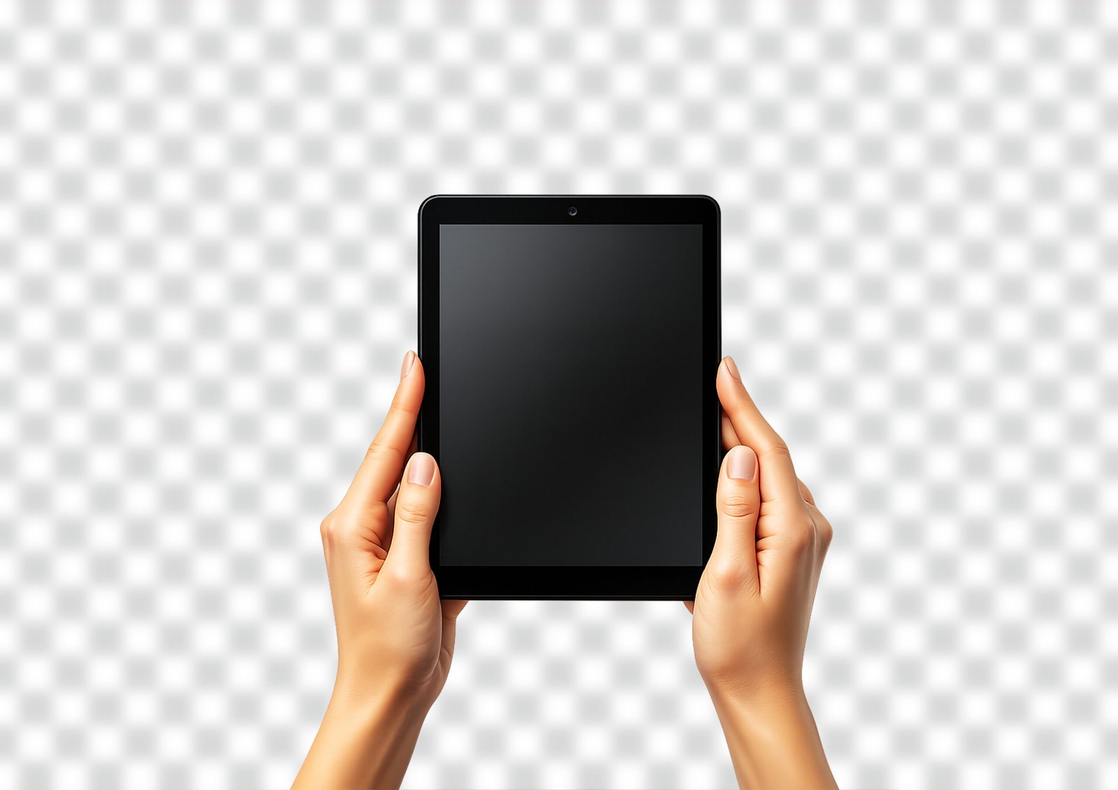 iPad Mockup PNG Free Download – Clean, Realistic & Ready to Use