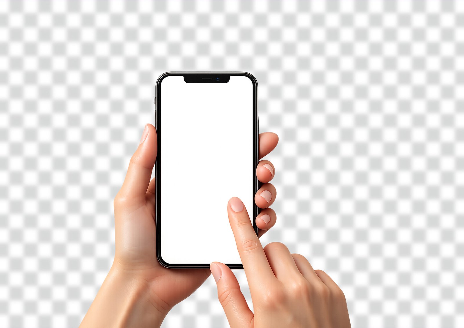 100+ Free Mobile Phone Mockup PNG Files (Transparent & Ready to Use)