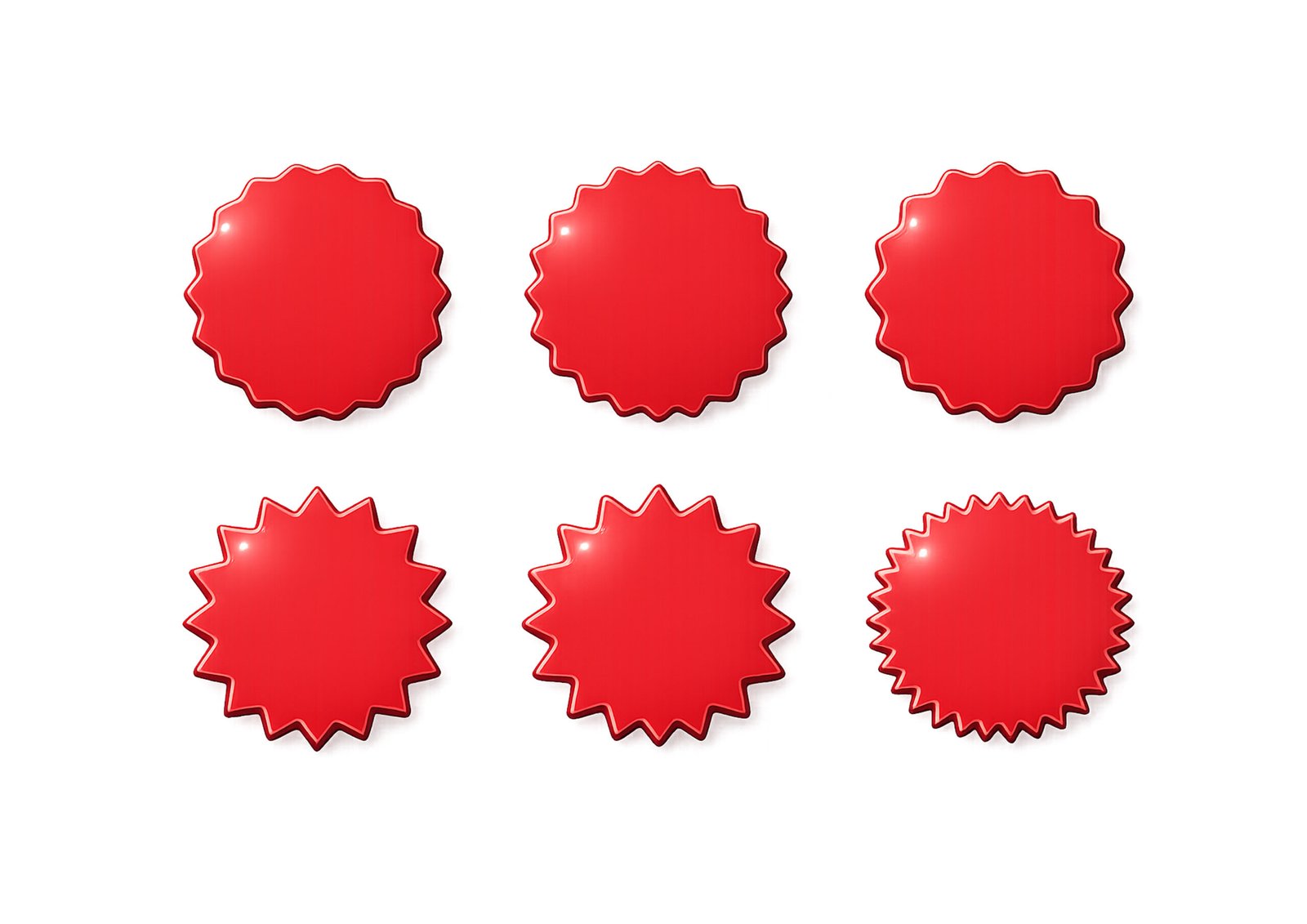 Free Cute Small Sticker PNG Images – Transparent Background Pack